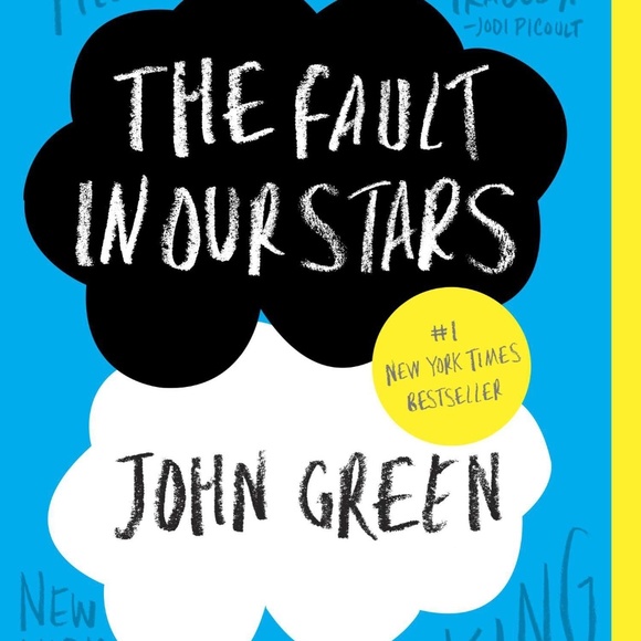 The Fault in Our Stars | John Green - Picture 1 of 3